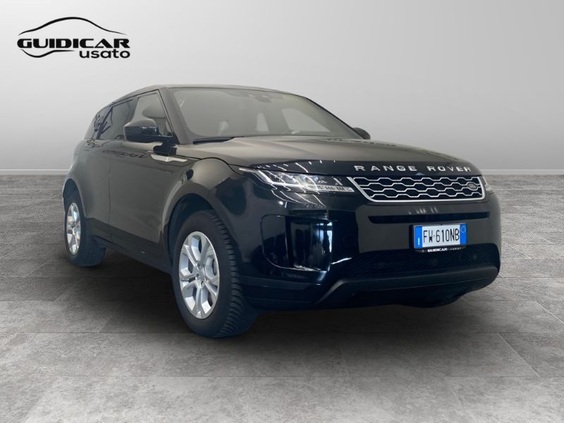 GuidiCar - LAND ROVER RR Evoque 2? serie 2019 Evoque 2.0d i4 mhev awd 150cv auto Usato